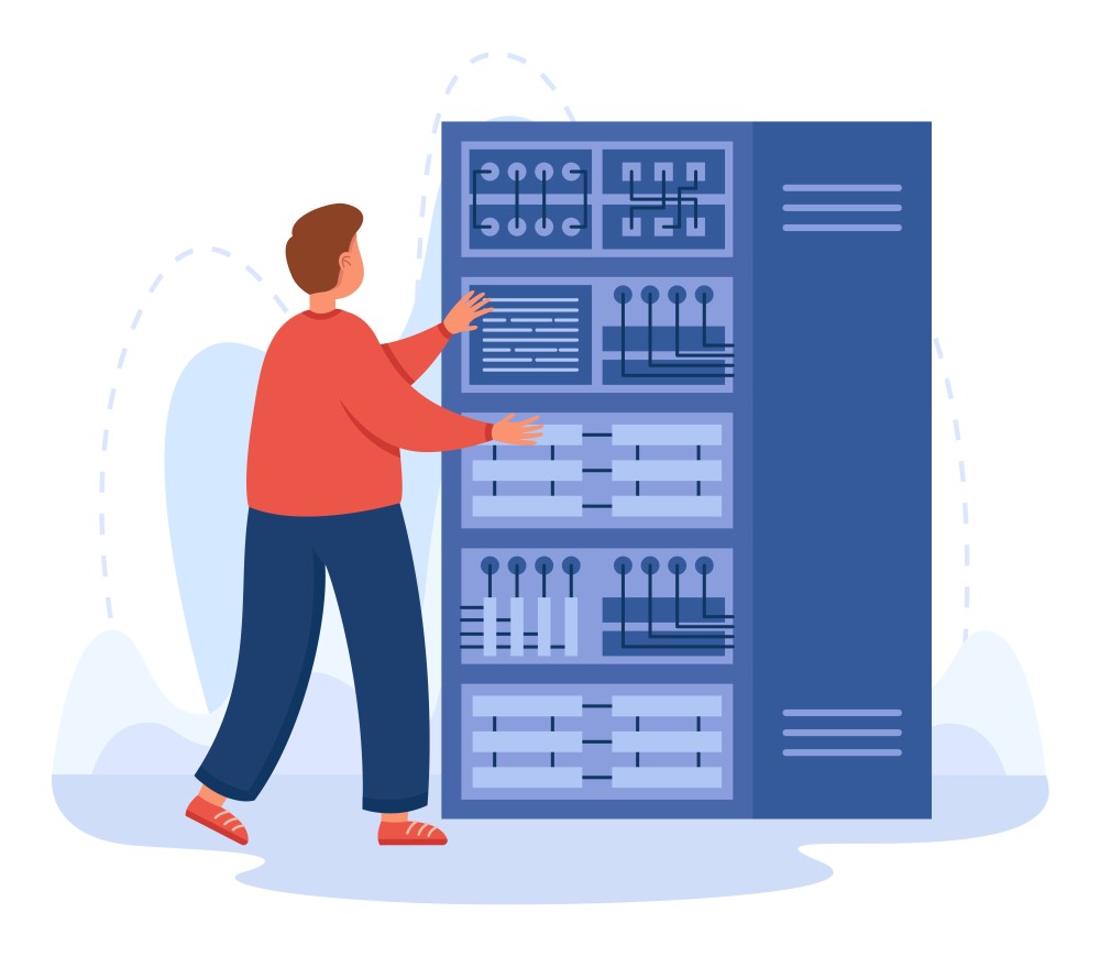 Network Infrastructure Setup